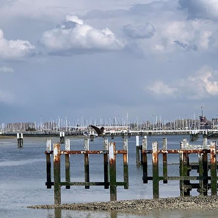 Ysermonde Fisherman'S Cottage Nieuwpoort Exterior foto