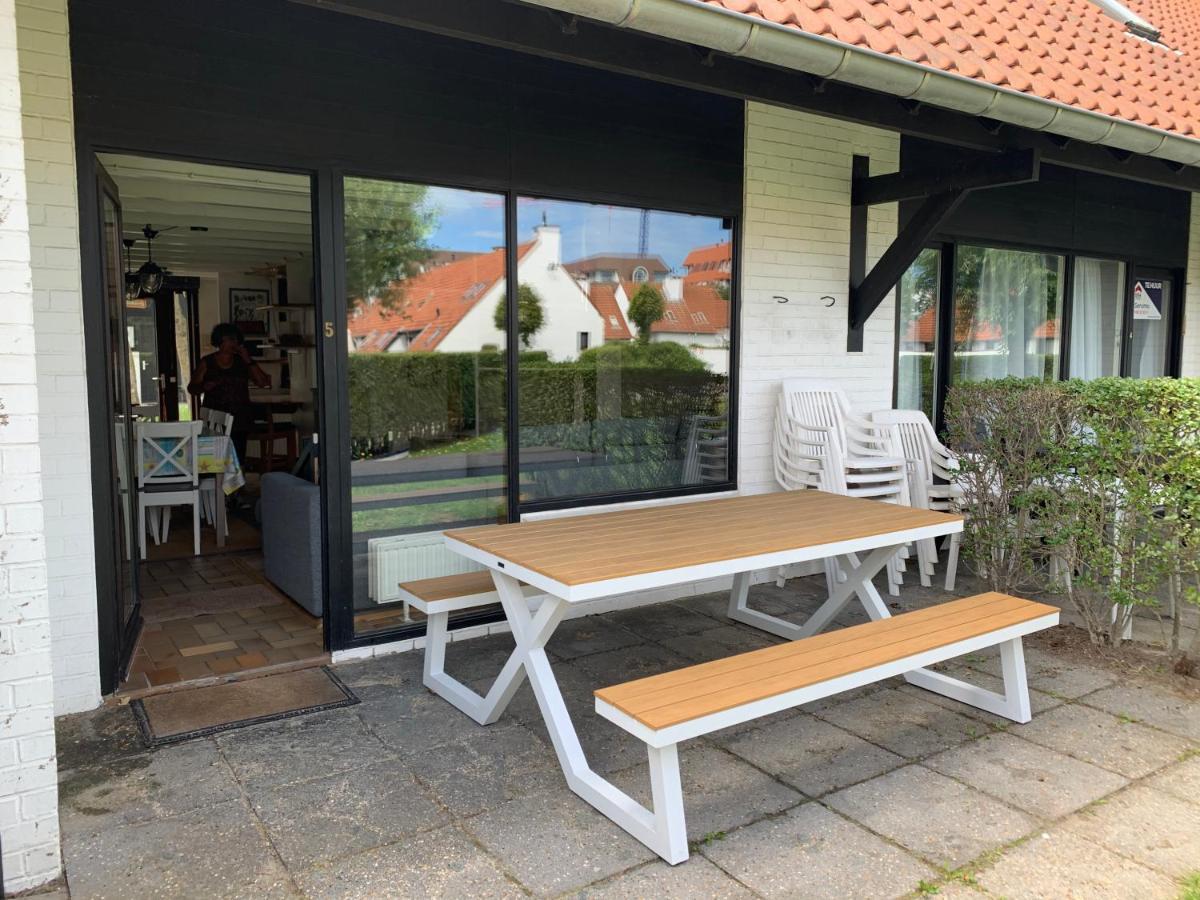 Ysermonde Fisherman'S Cottage Nieuwpoort Exterior foto