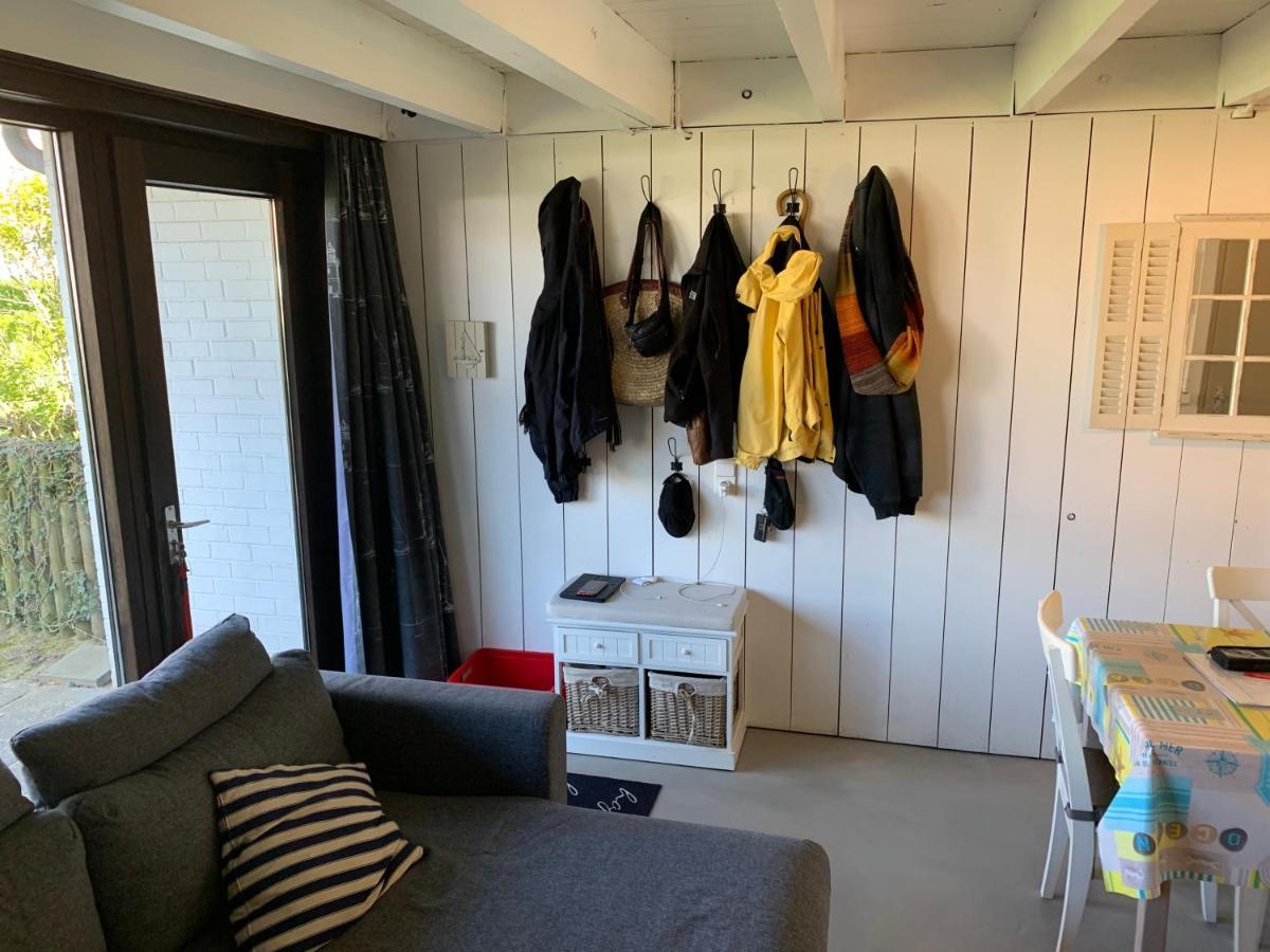 Ysermonde Fisherman'S Cottage Nieuwpoort Exterior foto
