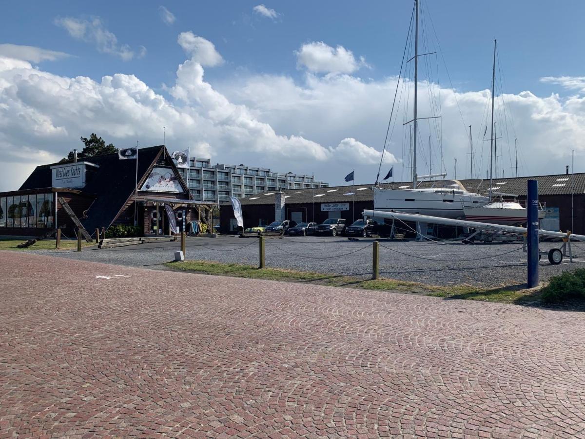 Ysermonde Fisherman'S Cottage Nieuwpoort Exterior foto