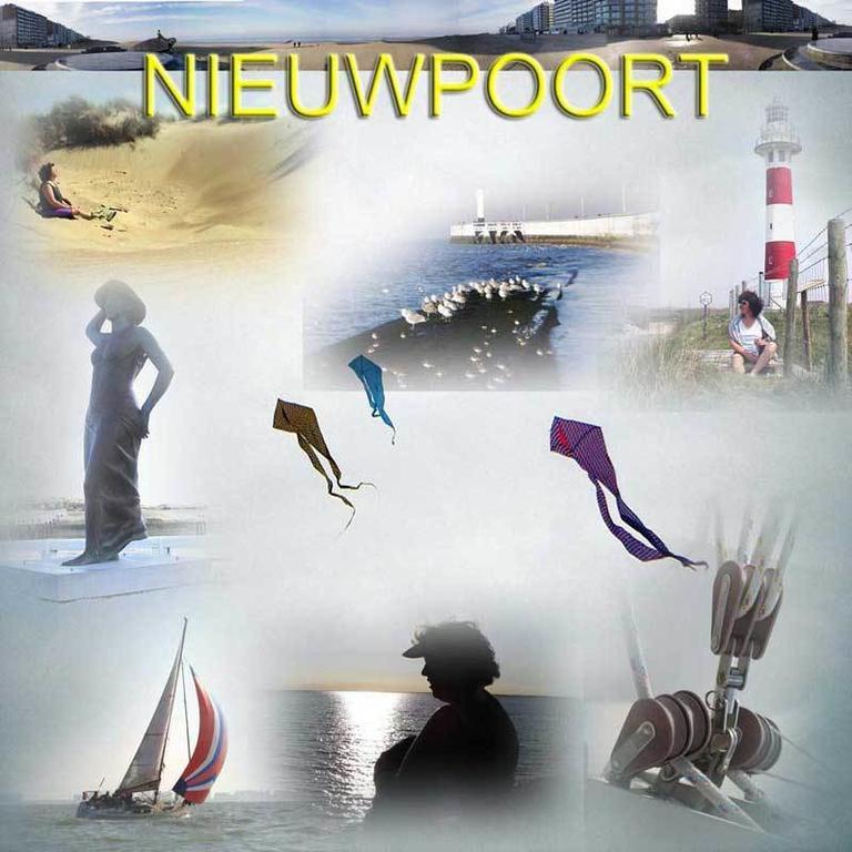 Ysermonde Fisherman'S Cottage Nieuwpoort Quarto foto